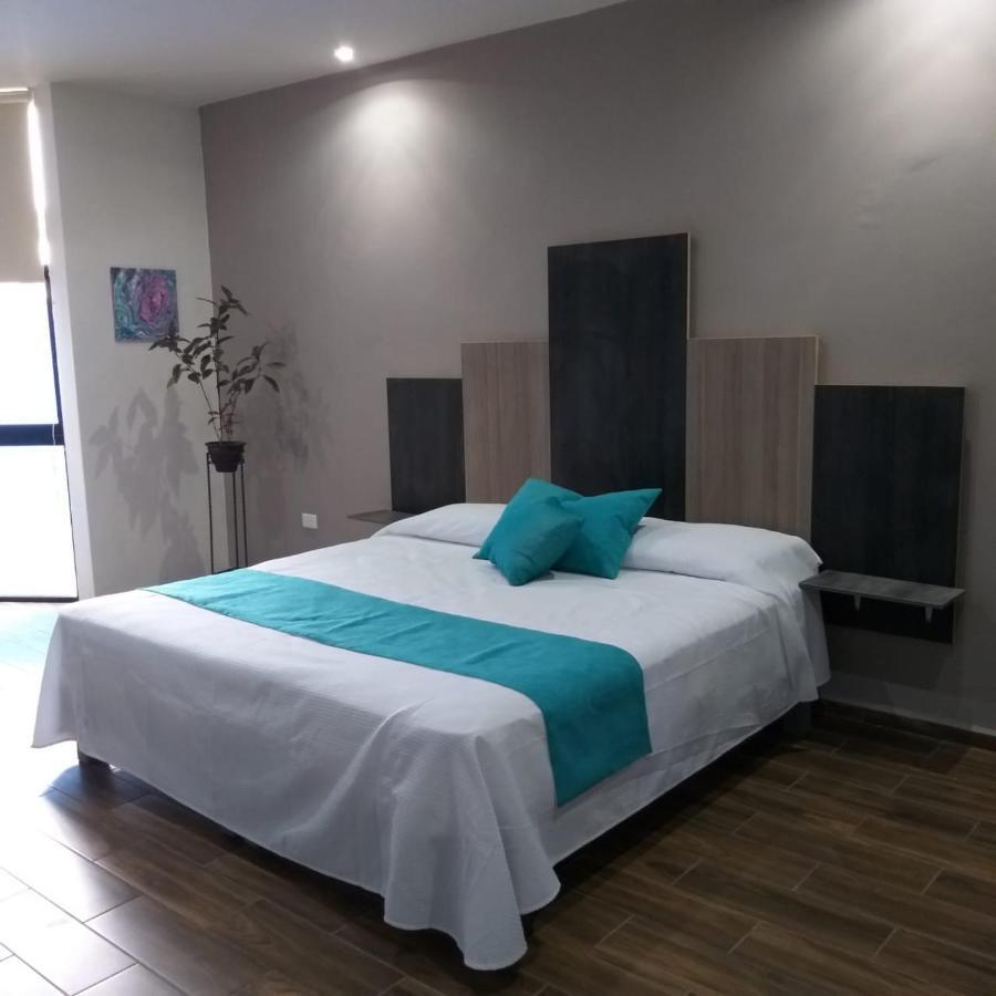 Suites And Art Cancún Exterior foto